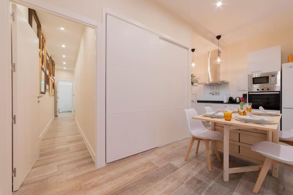 Candido Apartamento En El Corazon De La Latina Madrid Exterior foto