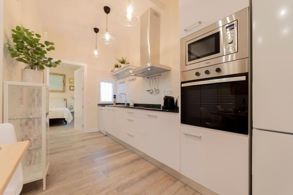 Candido Apartamento En El Corazon De La Latina Madrid Exterior foto
